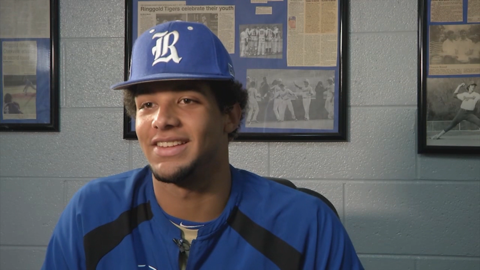 Roster - Andre Tarver, Ringgold Senior Baseball Player ros.png