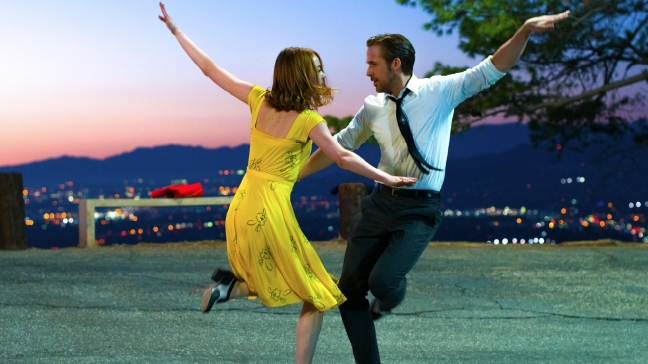 Oscars go gaga for 'La La Land' with record-tying 14 nods