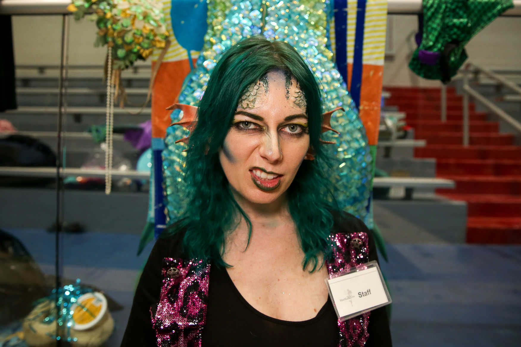 This mermaid convention is bringing magic to the DMV DC Refined