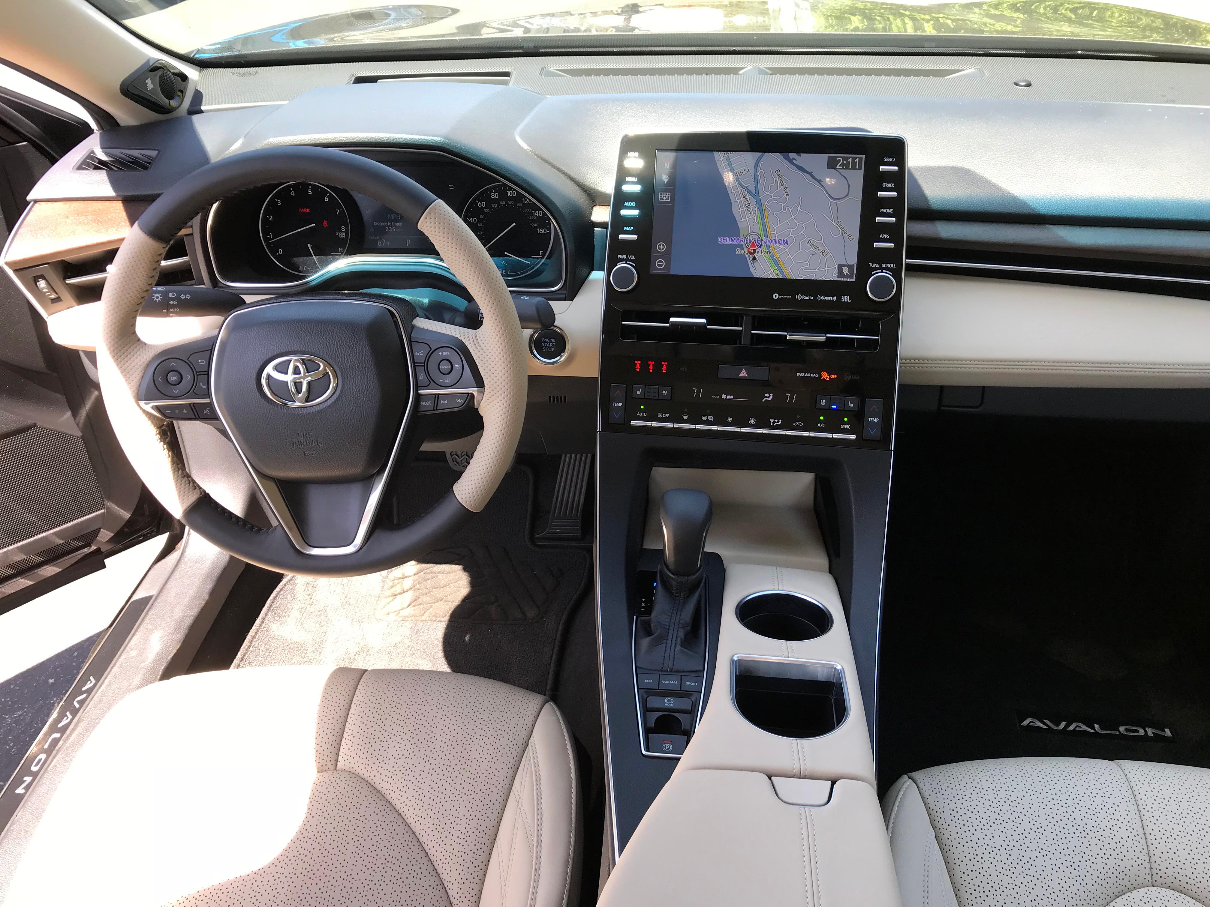 2019 toyota avalon limited (sinclair broadcast group / jill ci