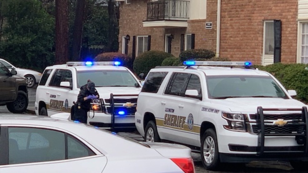 Victims identified after deadly Lexington County apartment shooting WACH