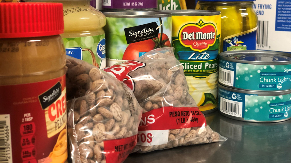 Local nonprofit donating emergency food bags, to those struggling