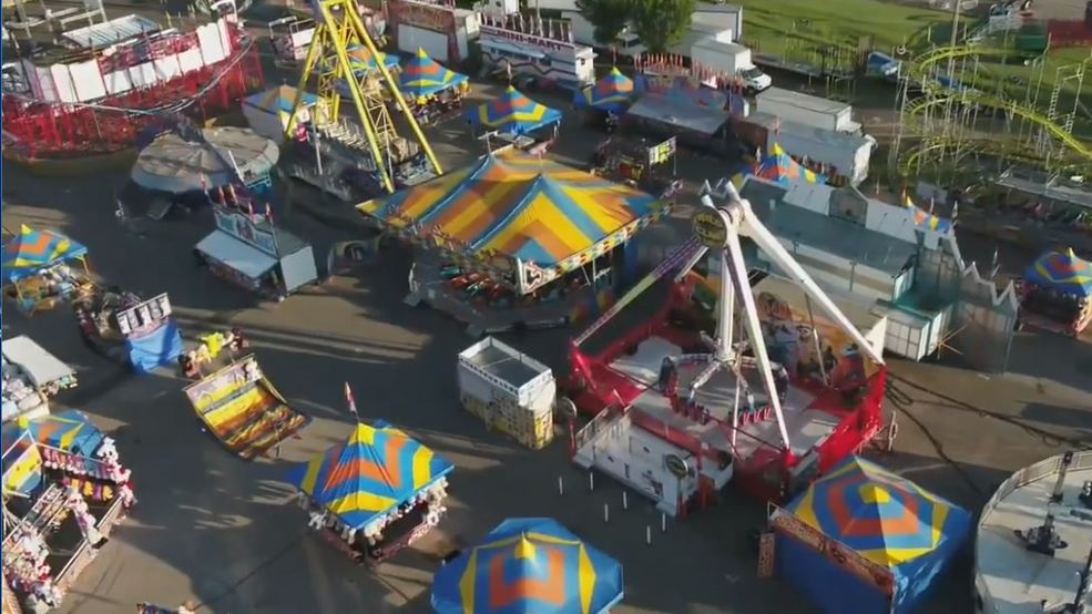 Wilson County Fair announces new record attendance for first 2019