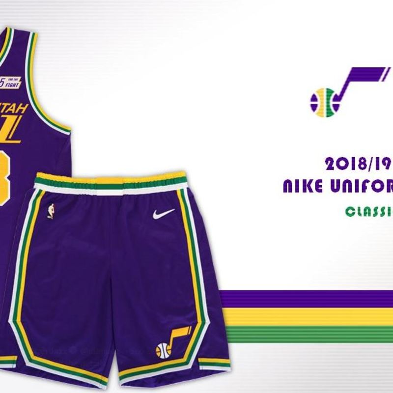 utah jazz purple jersey 2018