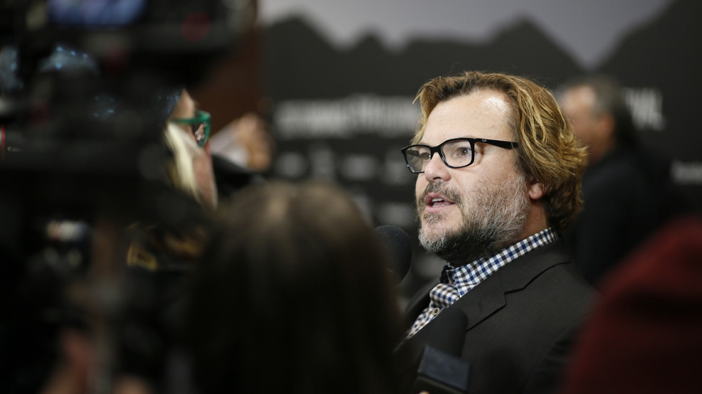 Jack Black puts a 'Polka King' spin on Tenacious D at Sundance premiere