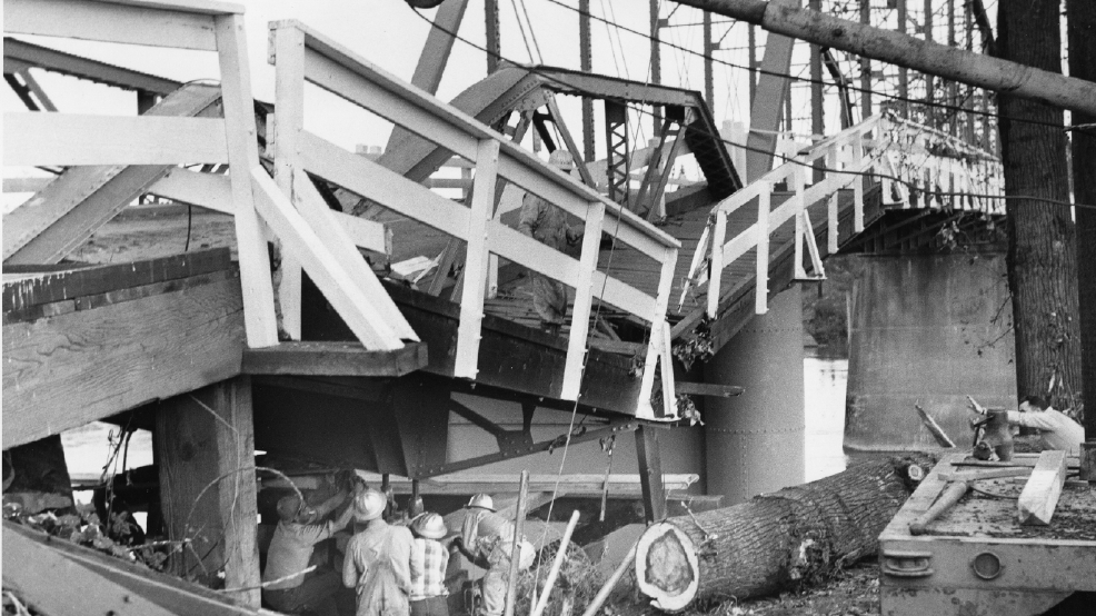 'The Biggest Wind Storm That Oregon Has Seen': October 12, 1962 | KMTR