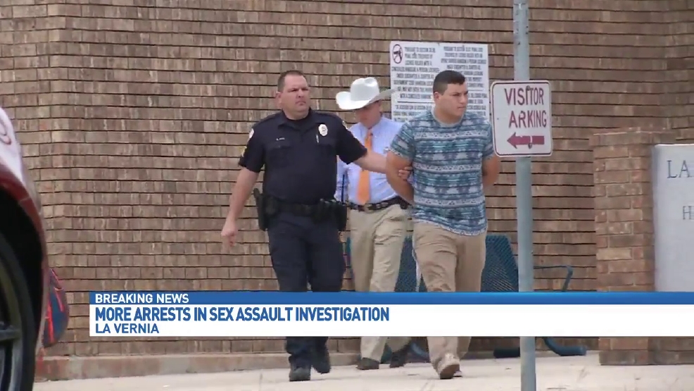 Two more students arrested in La Vernia High School hazing scandal WOAI