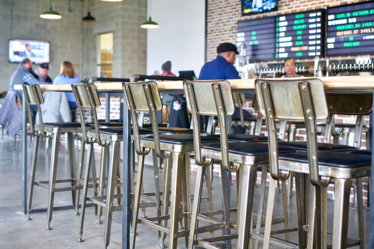 Sonder Brewing Has "Go Big Or Go Home" Written All Over It Cincinnati