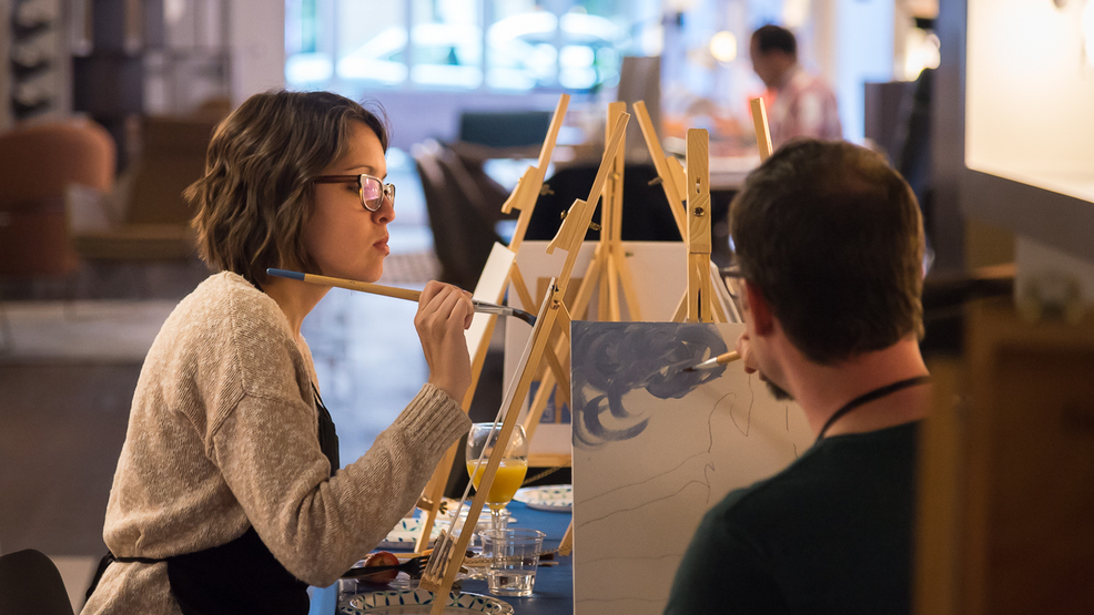 This Single-Session Course Will Unlock Your Inner Artist In Less Than 3 