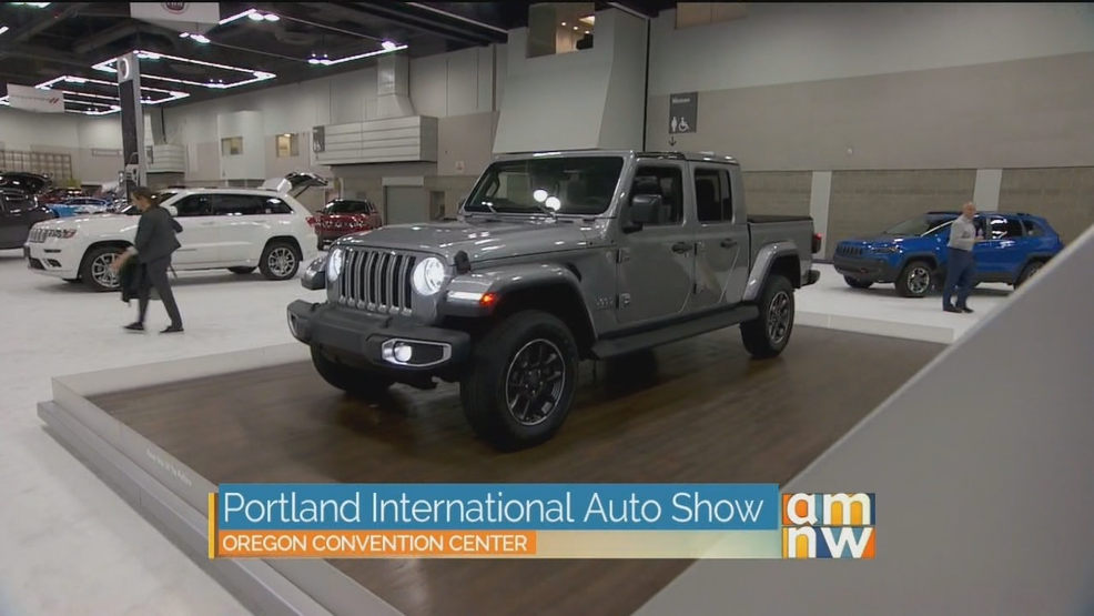 Portland Car Show >> 2019 Portland International Auto Show Katu Portland Car Show >> 2019 Portland International Auto Show Katu