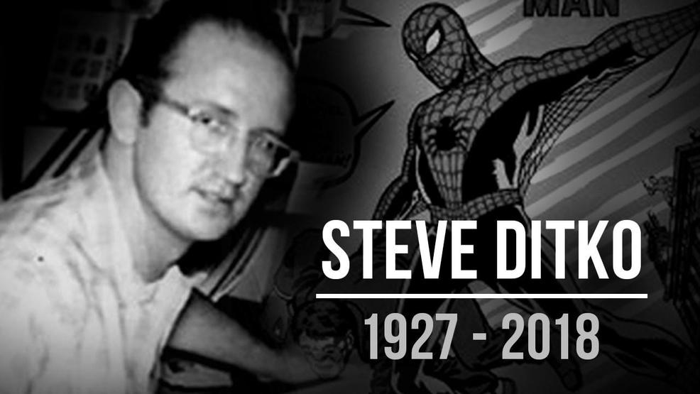 Resultado de imagem para steve ditko