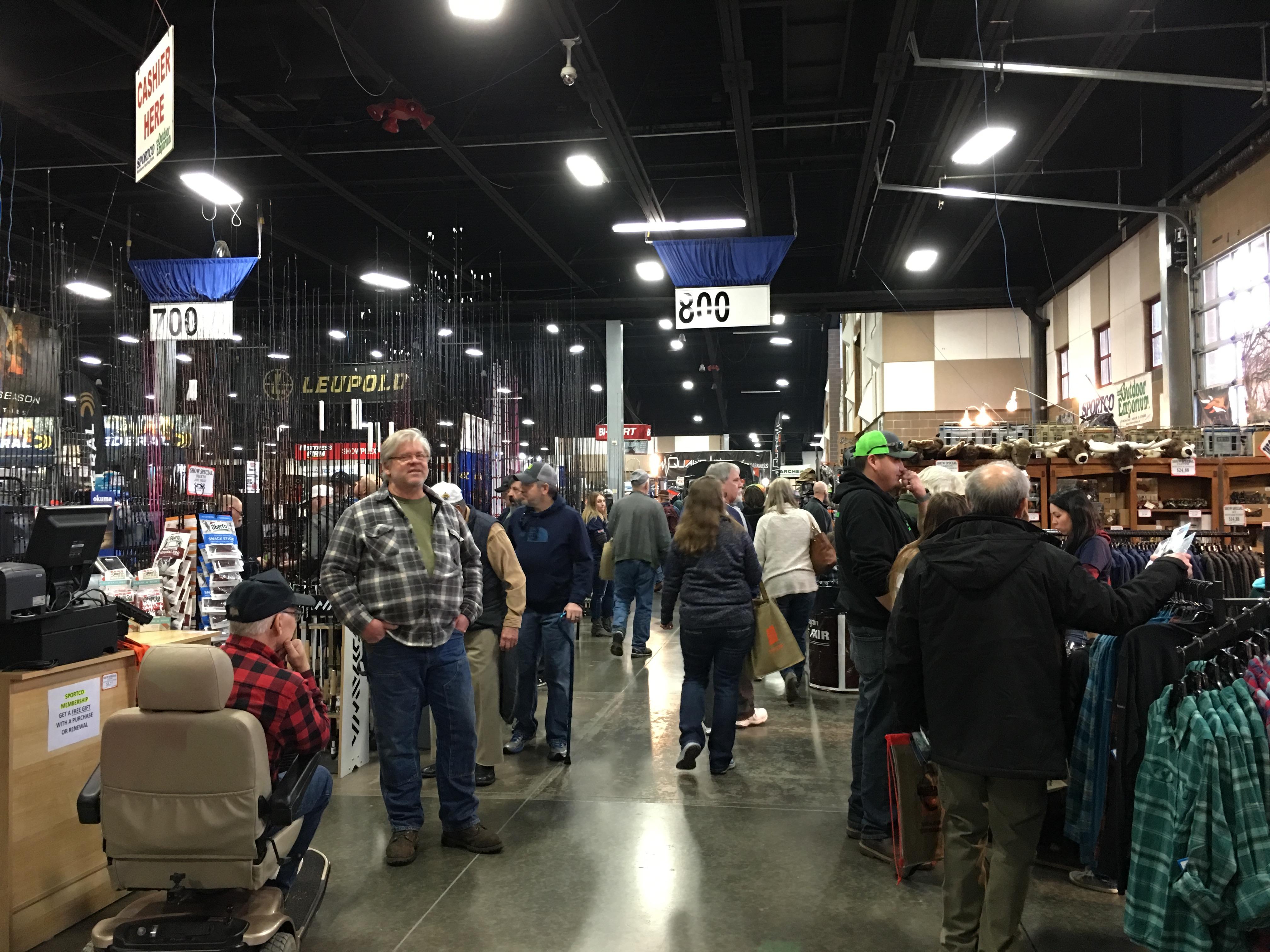 Over 500 companies join 33rd Washington Sportsmen's Show Seattle Refined