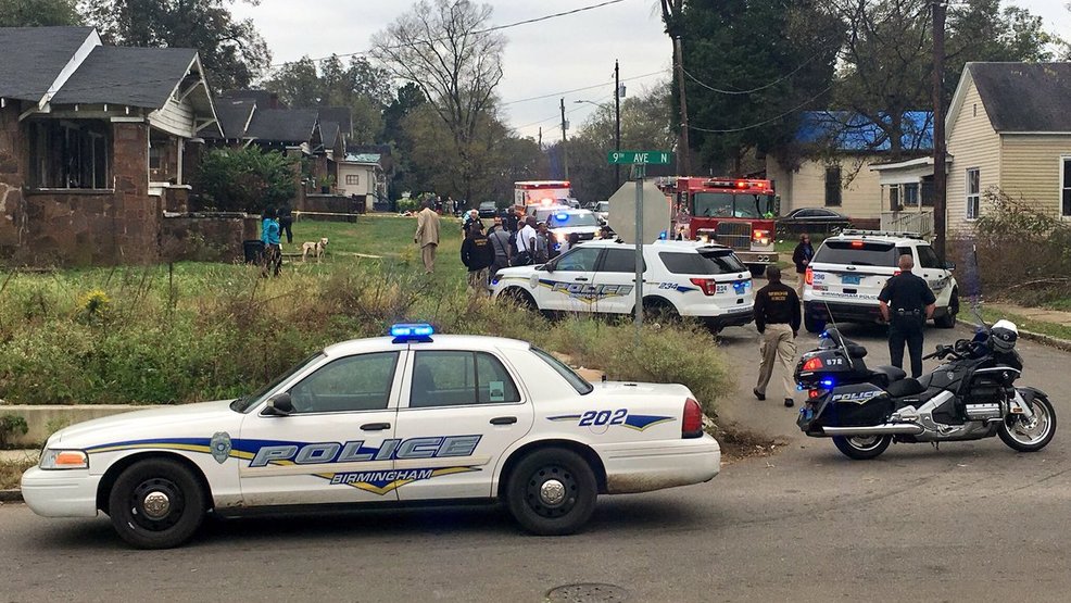 Birmingham Police Investigate Double Homicide | WBMA