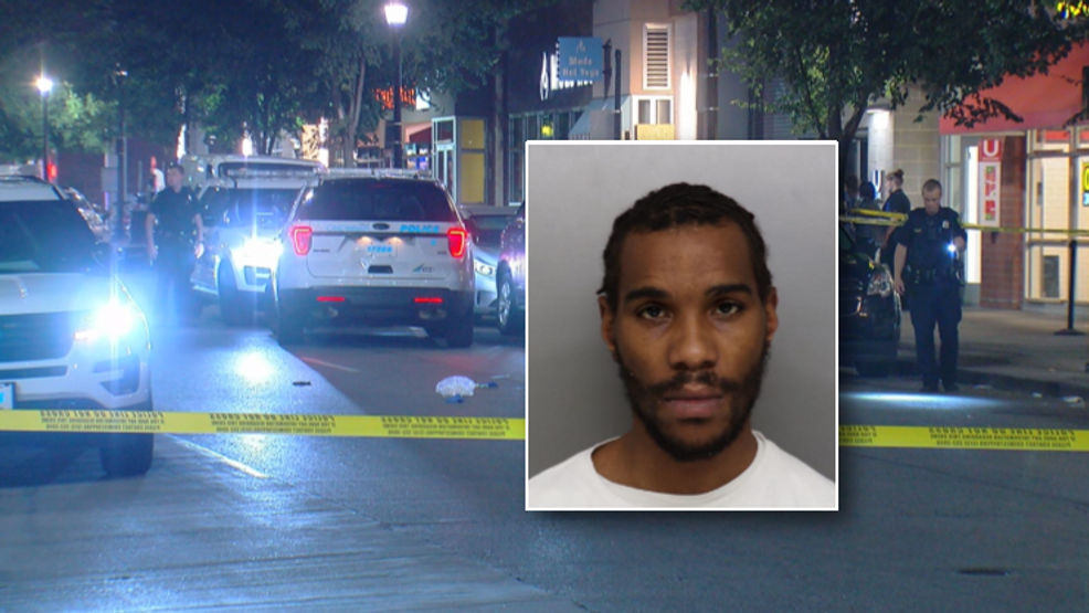 Suspect arrested in fatal Clifton Heights shooting WKRC