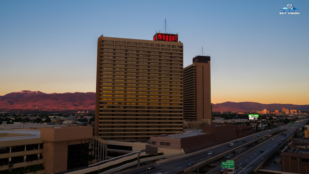 Sparks' Nugget Casino Resort officially back open for business on
