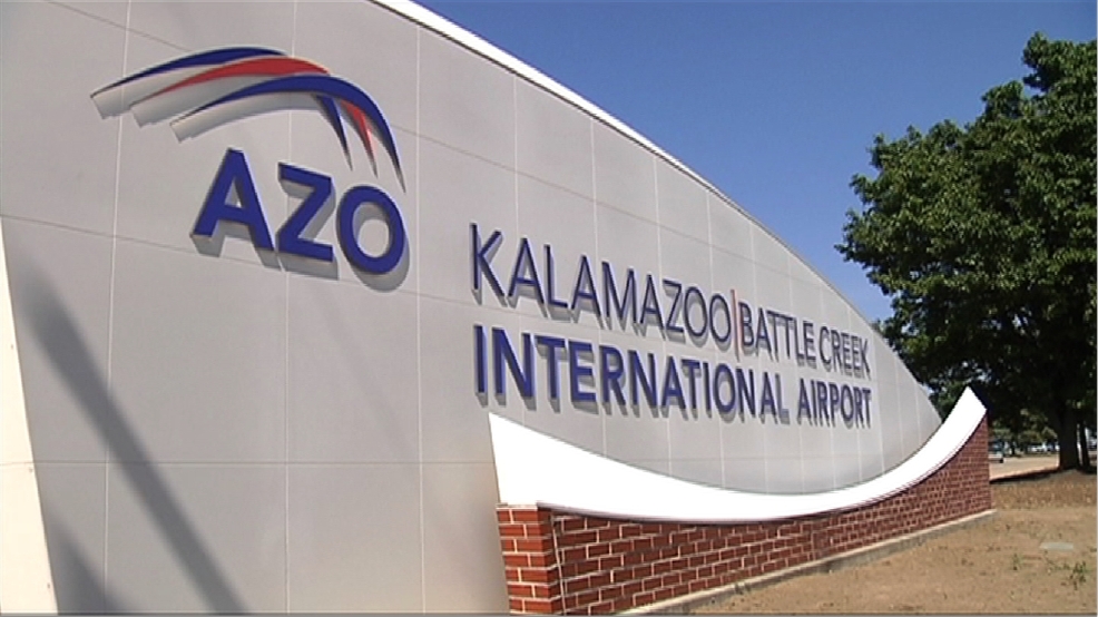 Kalamazoo airport to get $300K to study runway improvements | WWMT