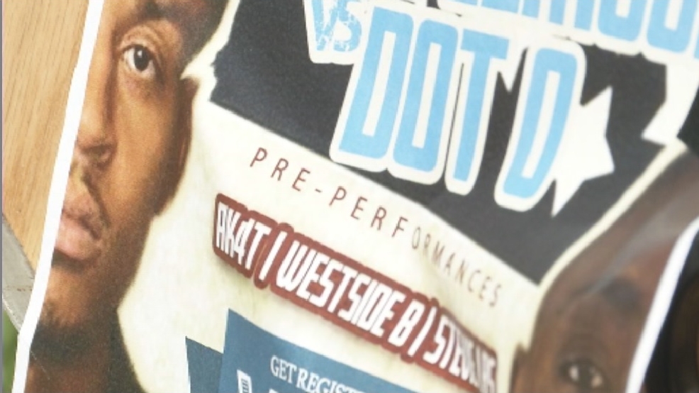 Local Rappers Hold Battle For A Cause KABB