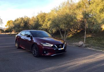 5 changes to the 2019 Nissan Maxima
