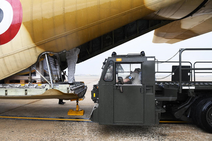 joint base andrews medical