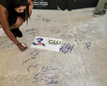 St Jude Dream Home Giveaway Partners Come Together For Floor