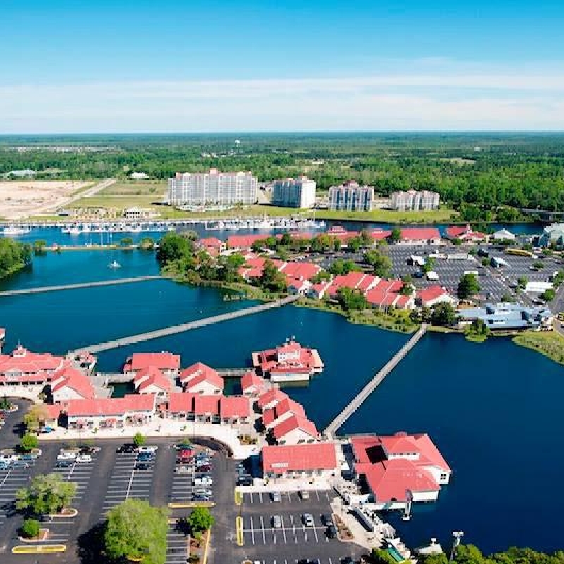 Changes To Look Traffic At Barefoot Landing Could Be Coming Soon Traffic At Barefoot Landing