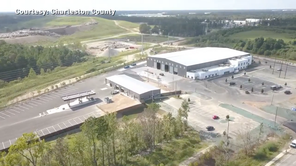 new-charleston-county-recycling-facility-to-open-before-end-of-year-wciv