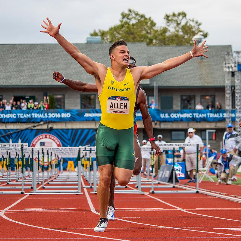 devon allen hurdles