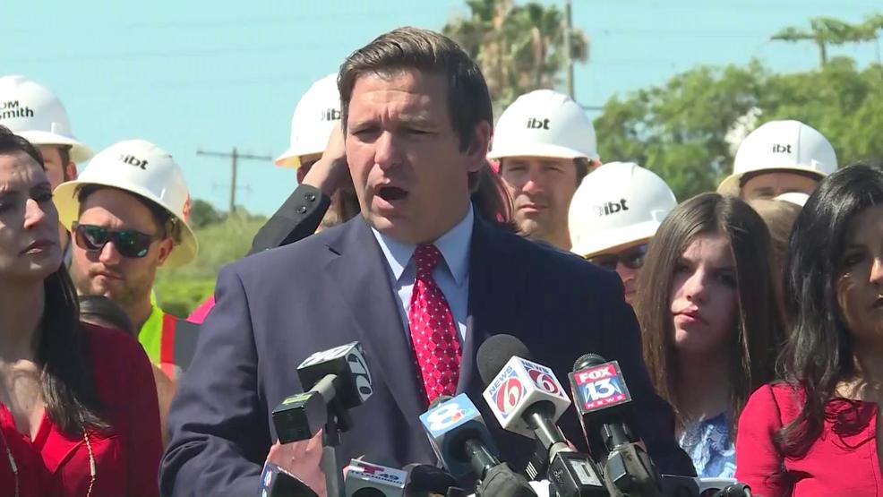 DeSantis signs insurance �AOB� overhaul WPEC