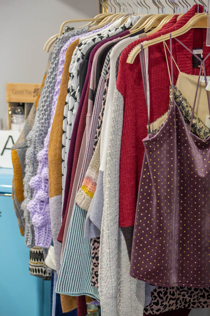 A Fort Mitchell Shop Has Racks Of Fashionable Clothes Plus A Botox Bar Wkrc