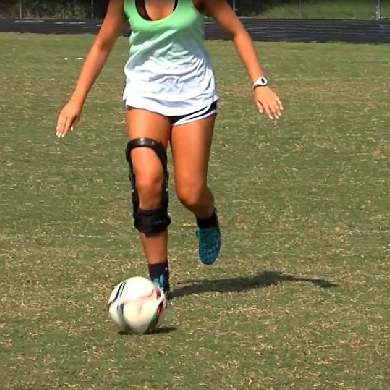 knee brace soccer