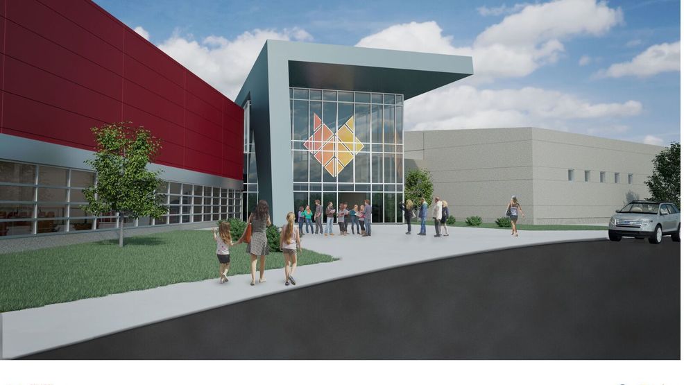 Plans for Fox Valley sports complex push forward | WLUK