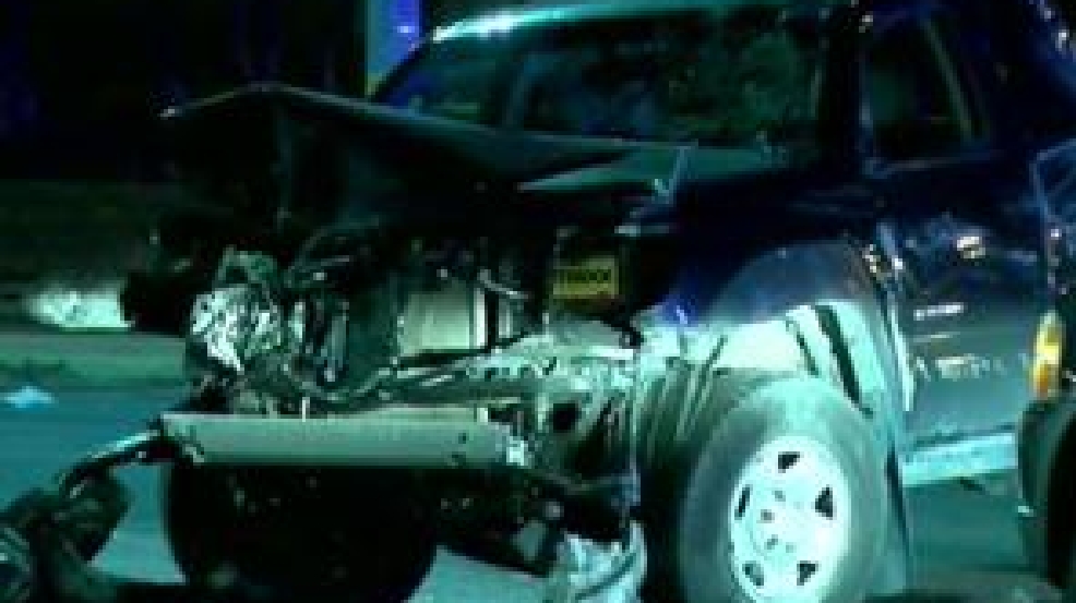 Man killed in Arlington 3car crash WJLA