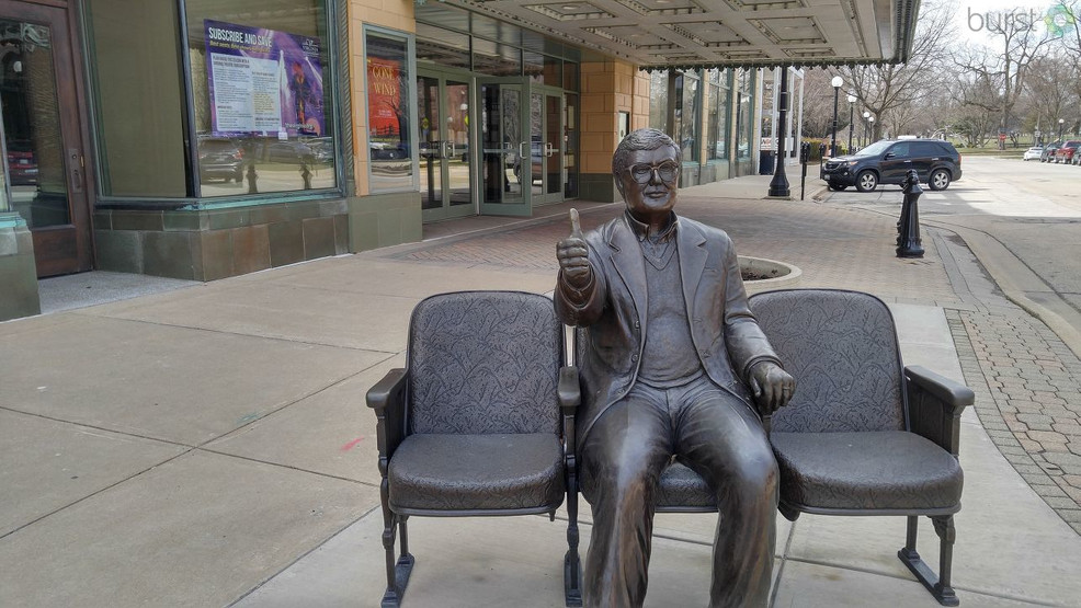 Full Ebertfest schedule revealed WRSP