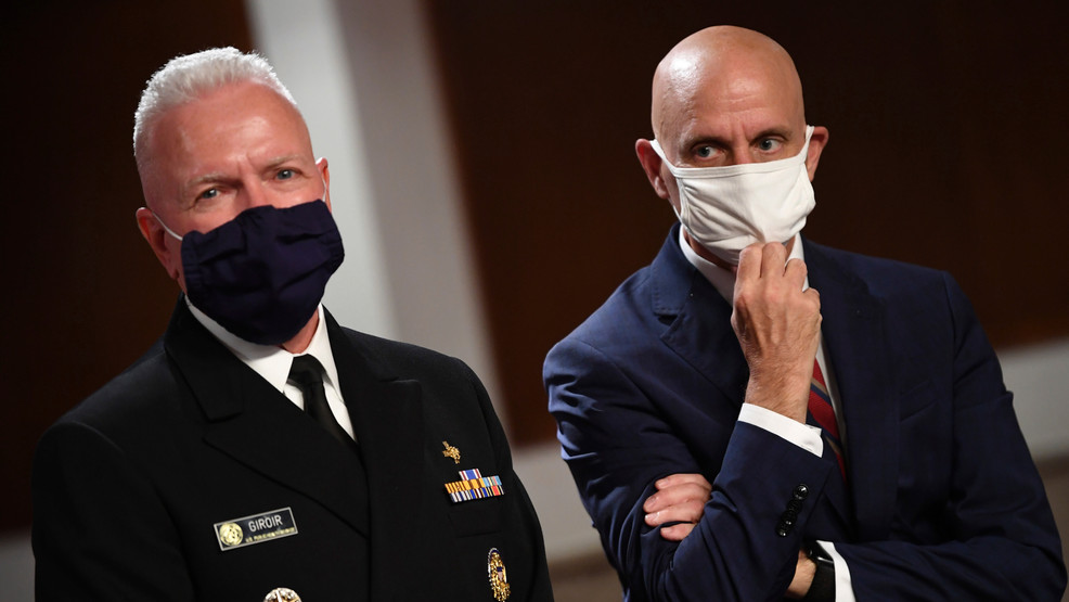 FDA head offers guidelines for vaccine to Senate | WEAR