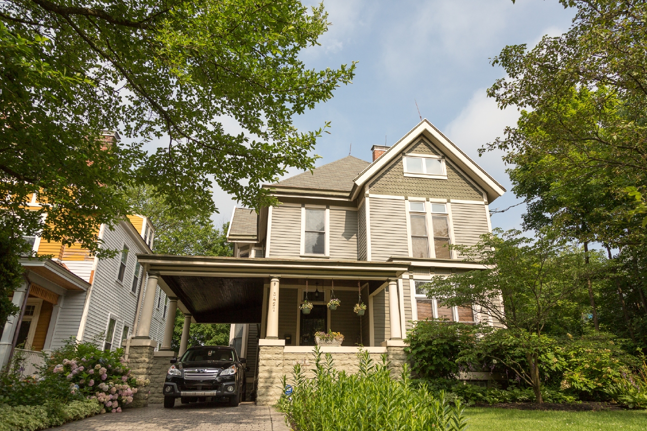 Photo Tour The Lovely Homes Of Clifton Cincinnati Refined