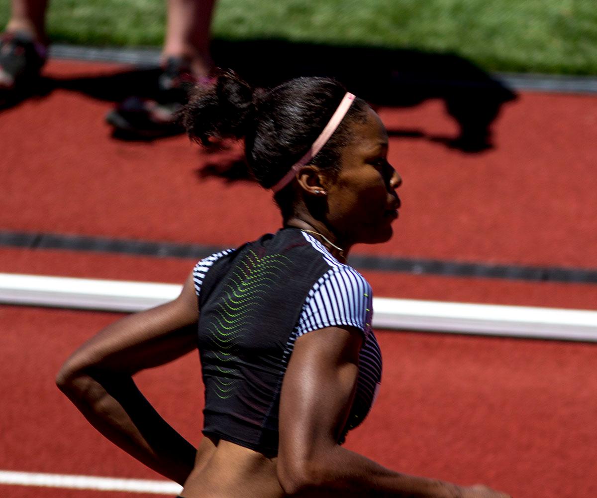 Women s track and field booty — 10