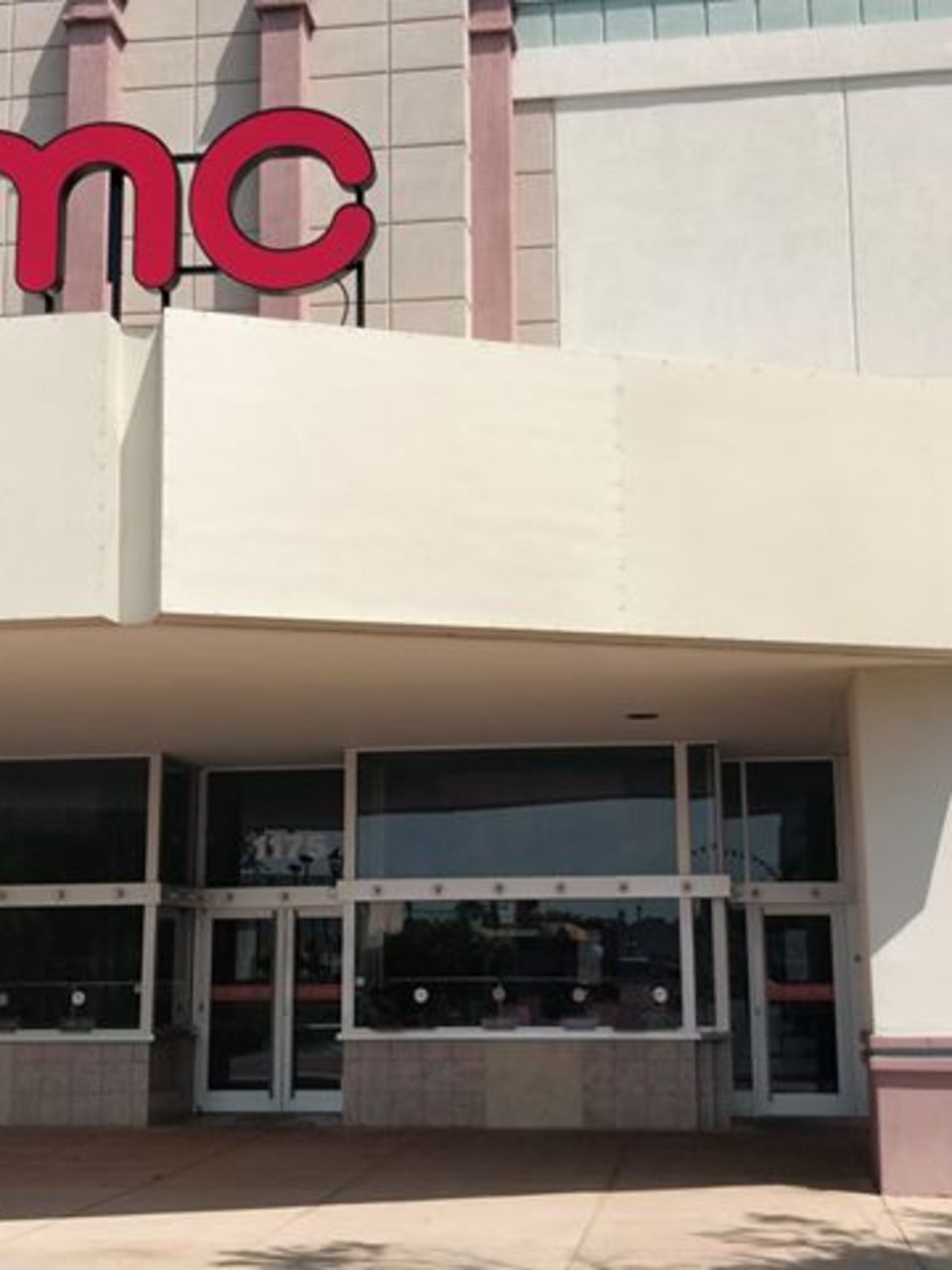 Broadway 16 Movie Theater Shutters Doors Wpde Broadway 16 Movie Theater Shutters