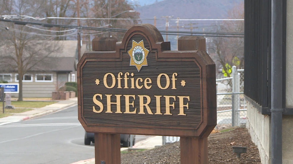 Siskiyou County Sheriff We Had A Standoff That Lasted About An Hour