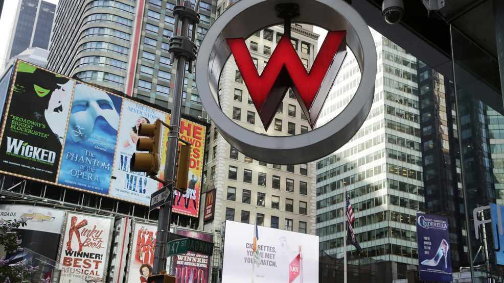 Mive Data Breach At Marriott S Starwood Hotels Komo File In This Wednesday July 31 2017 Photo The Logo For W Hotel Owned By Starwood Hotels Resorts Worldwide Is Seen New York S Times