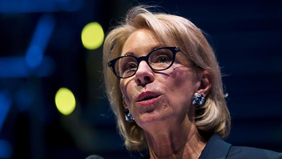 DeVos to pitch federal tax credit for ‘educational freedom’