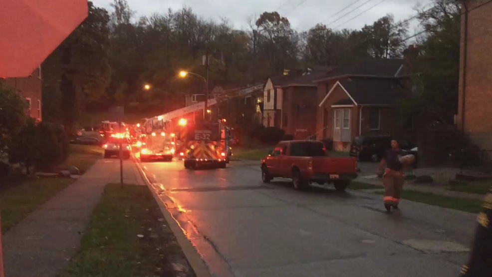 Home in Avondale catches fire WKRC